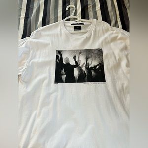 Ksubi XL White T Shirt